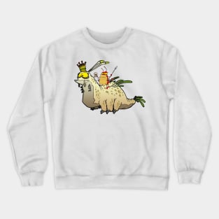 The Termite Queen Crewneck Sweatshirt